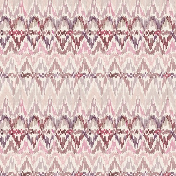 BARGELLO in Rosa