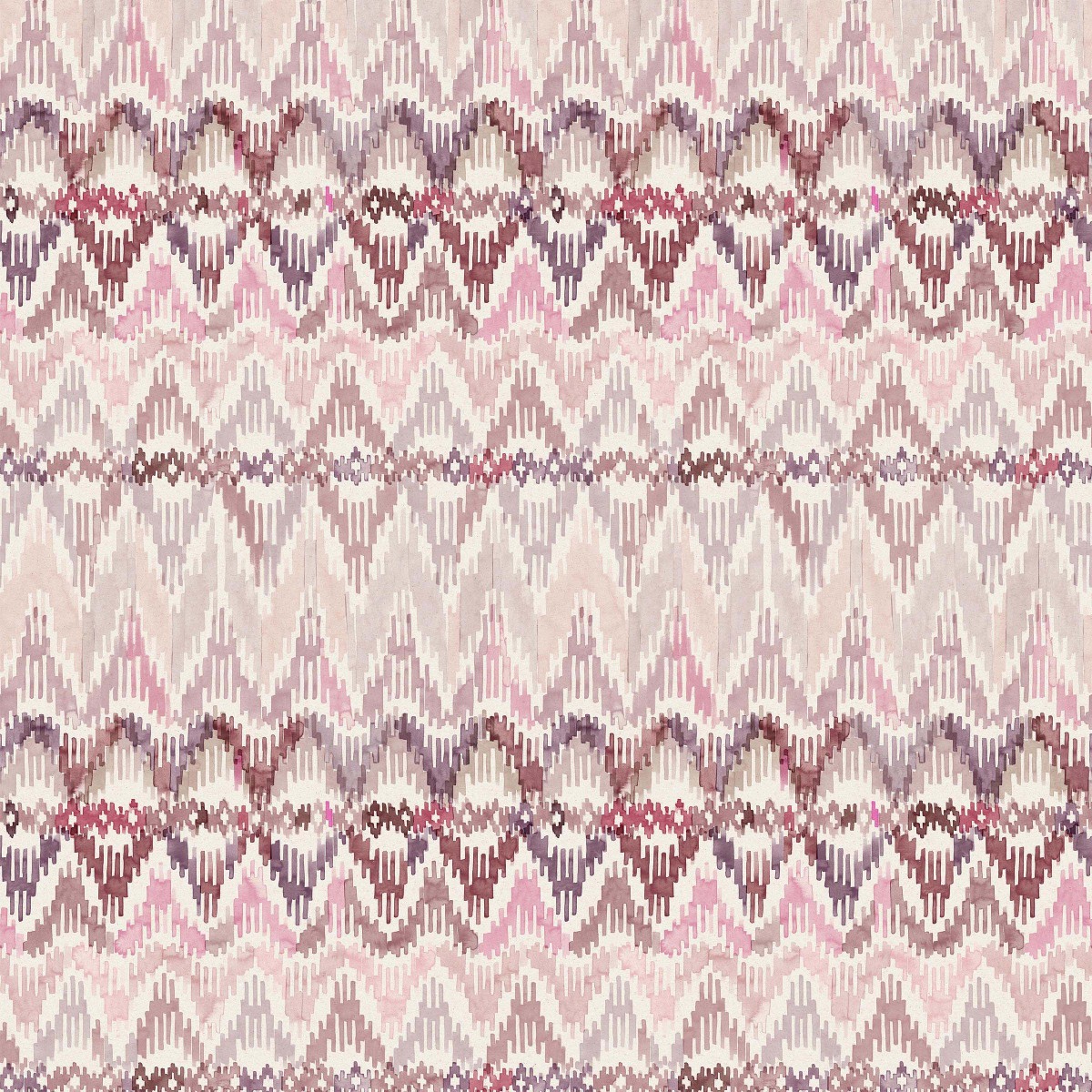 BARGELLO in Rosa