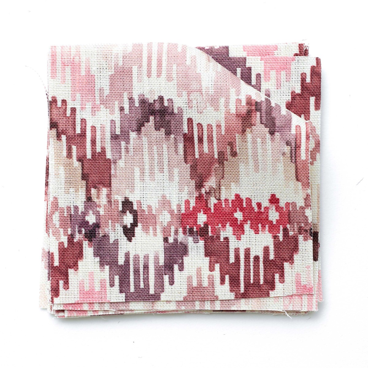 BARGELLO in Rosa