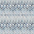 BARGELLO in Venice Blue
