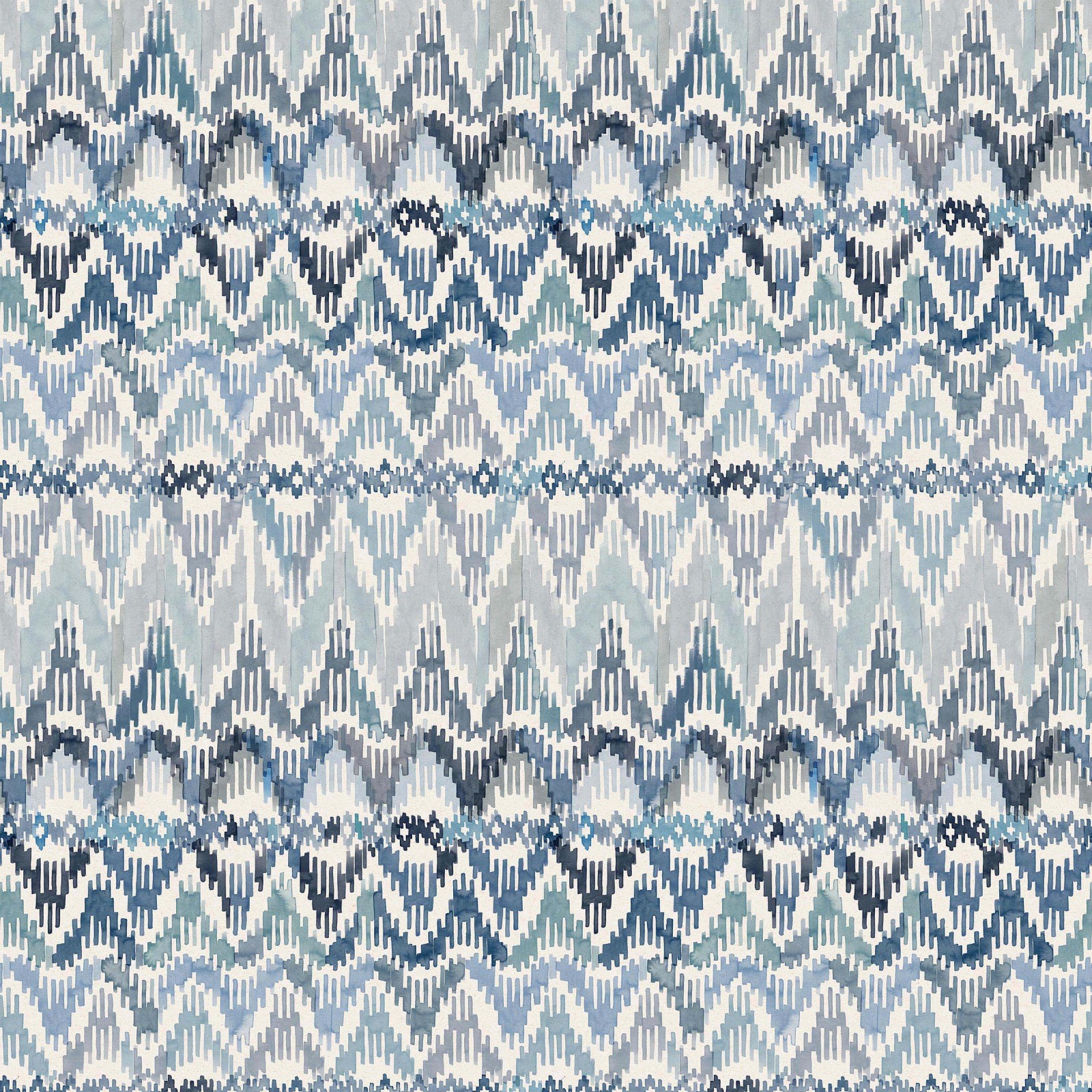 BARGELLO in Venice Blue