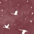 STARLIT in Garnet