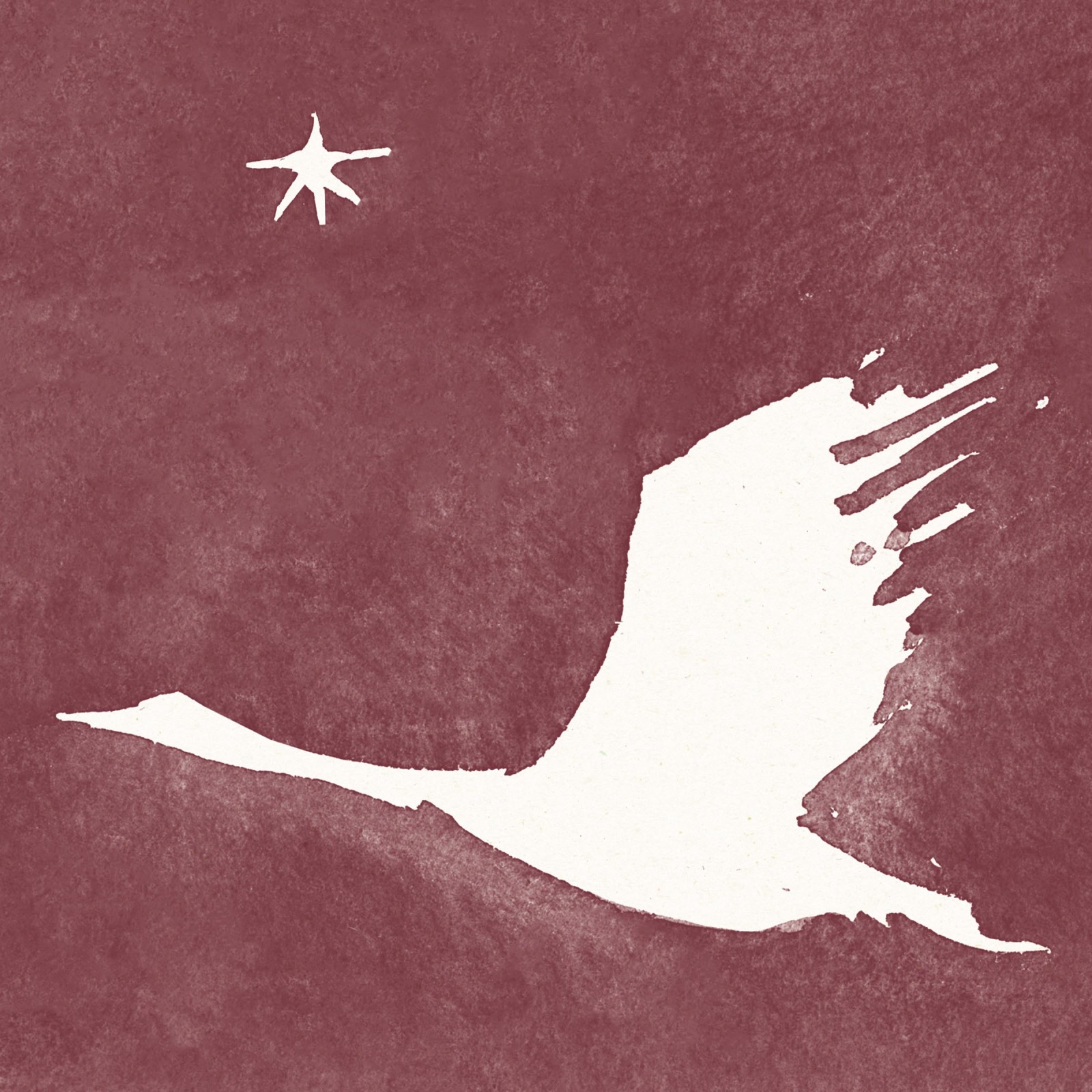 STARLIT in Garnet