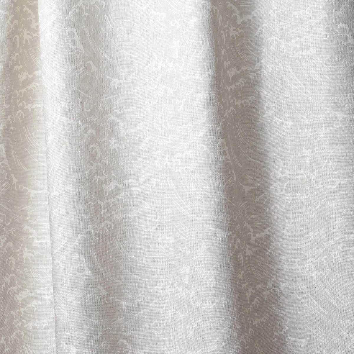 TEMPEST in Silver (half-scale)