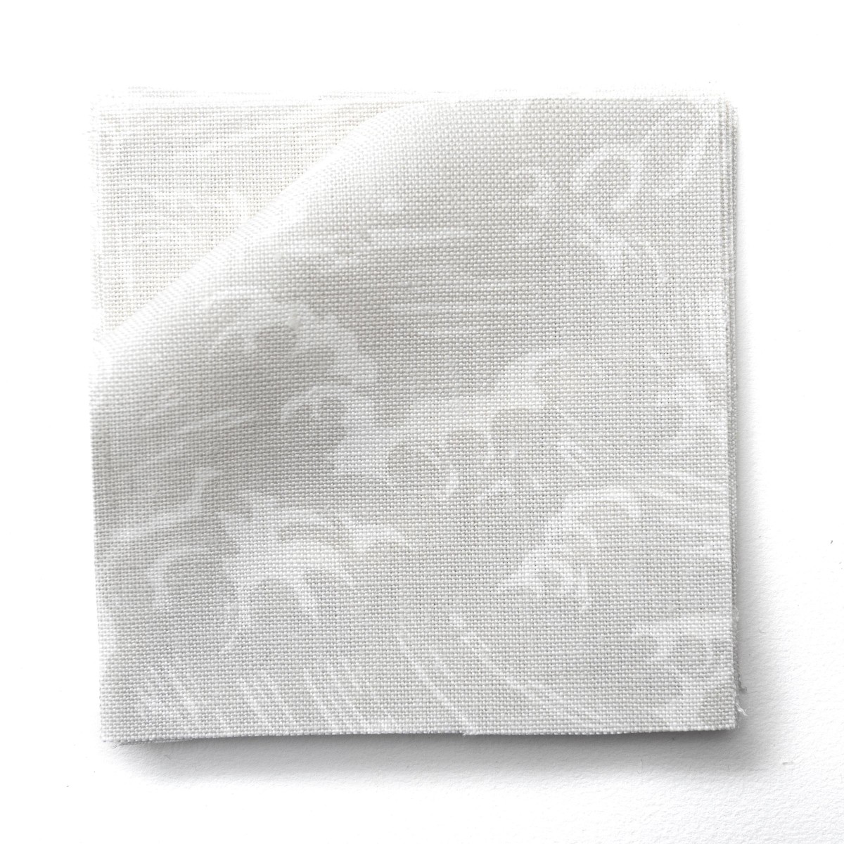 TEMPEST in Silver (half-scale)