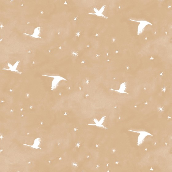 STARLIT in Golden (half-scale)