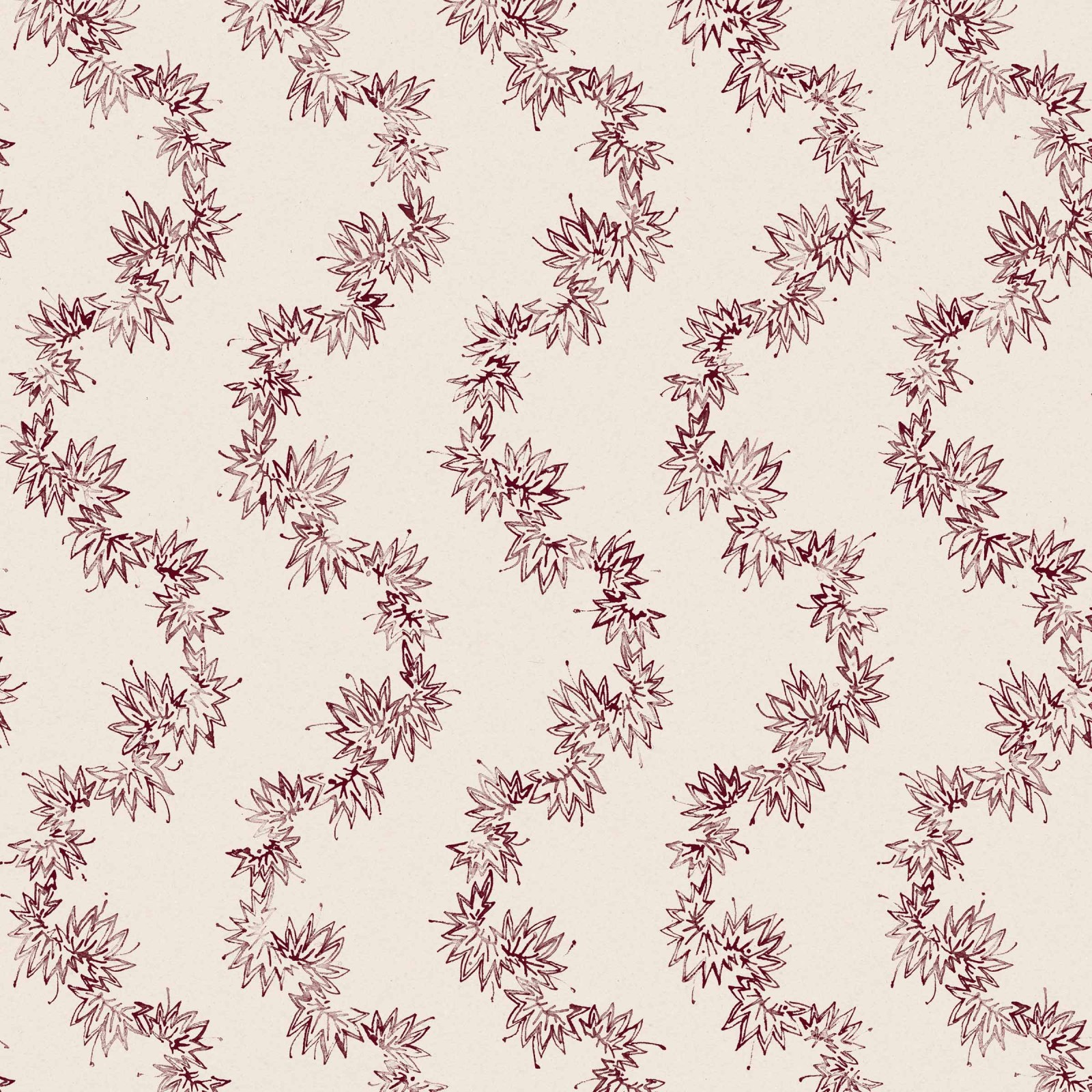 MEANDER in Cherry