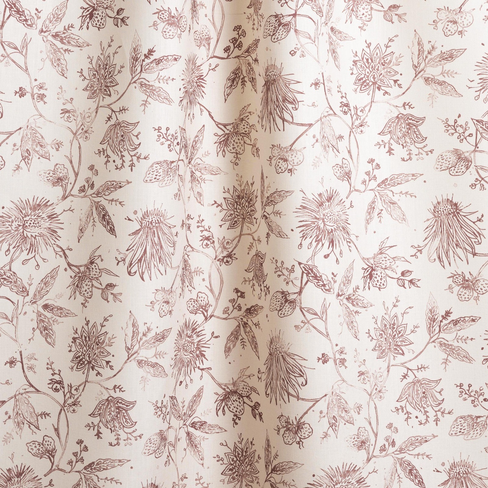 FLORA in Crushed Berry