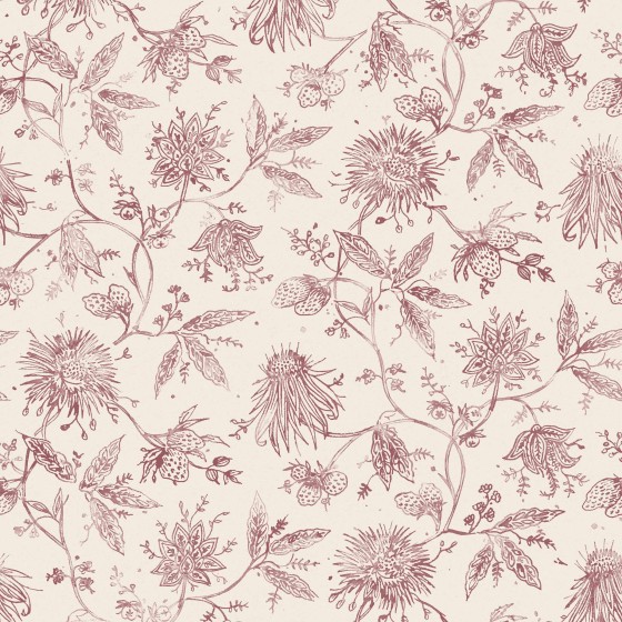 FLORA in Crushed Berry