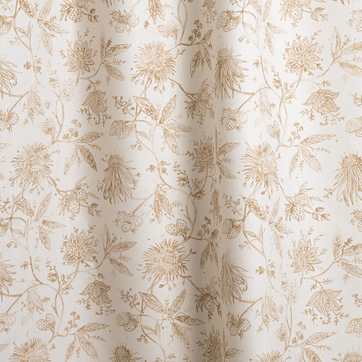 FLORA in Ochre