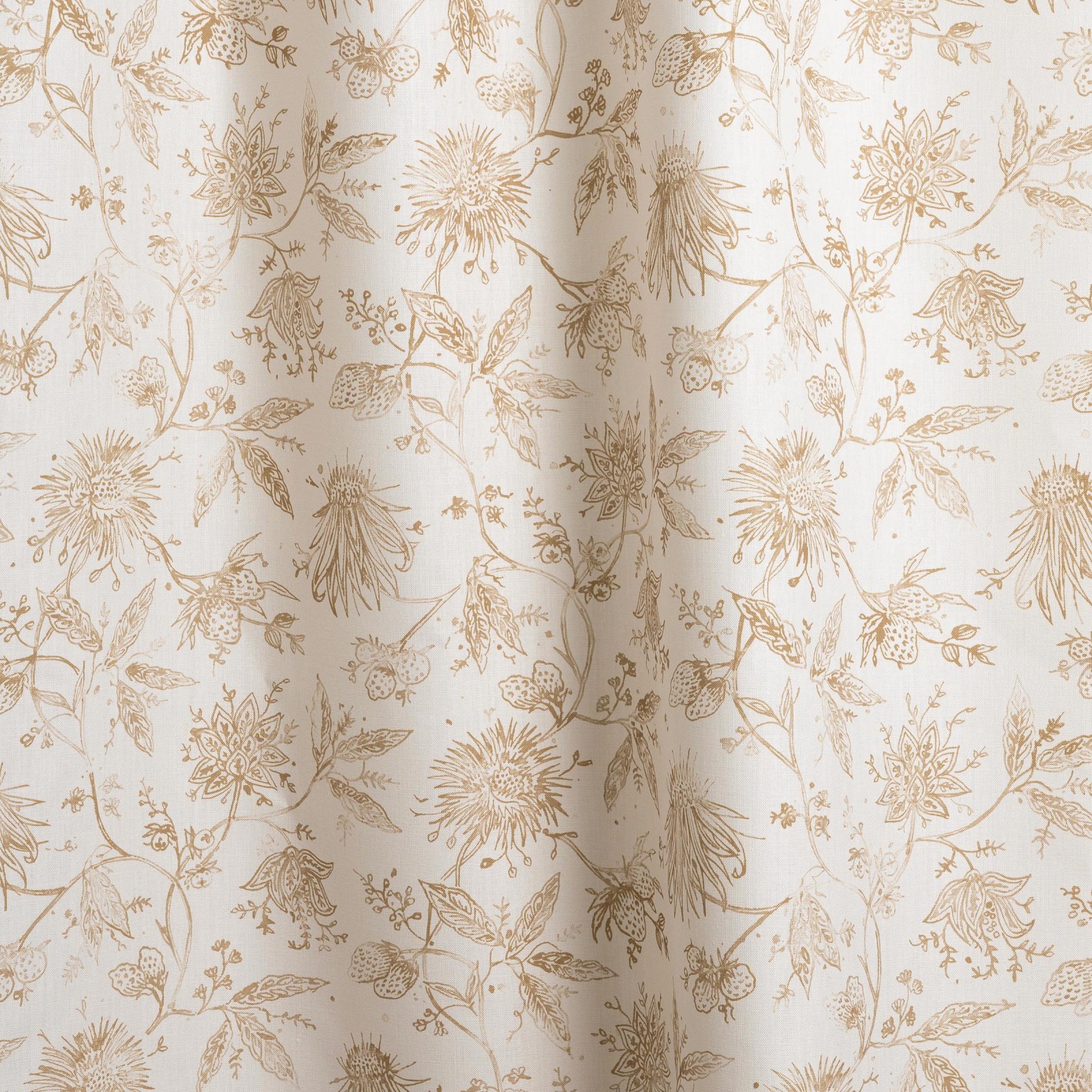 FLORA in Ochre