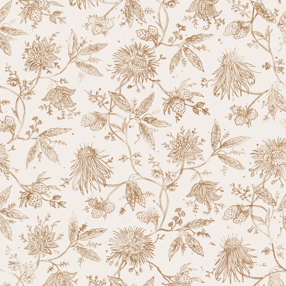 FLORA in Ochre