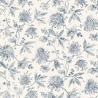 FLORA in Delftware