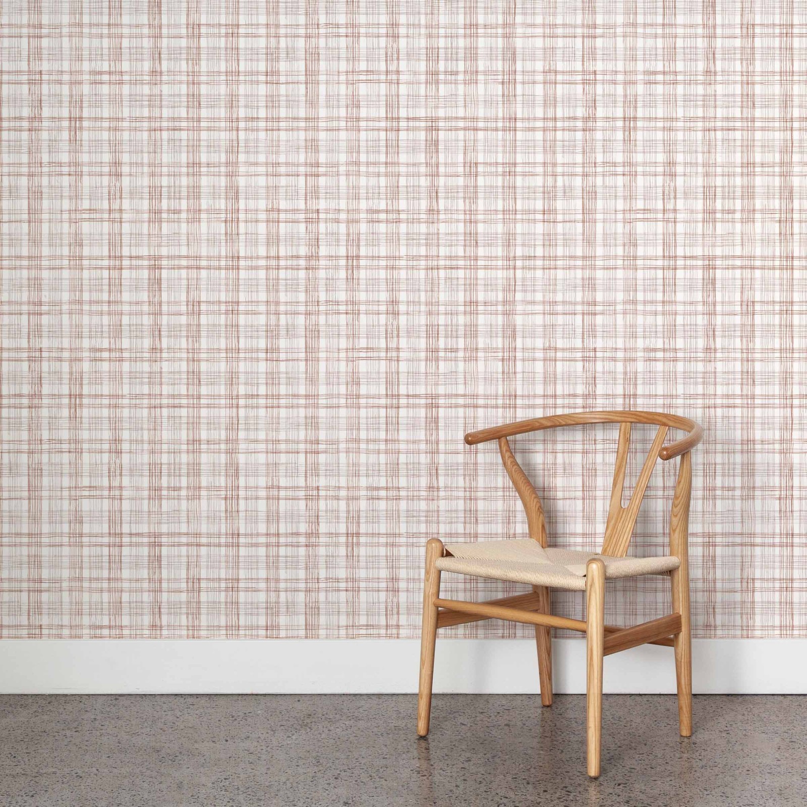 SETTLE in Copper Thread