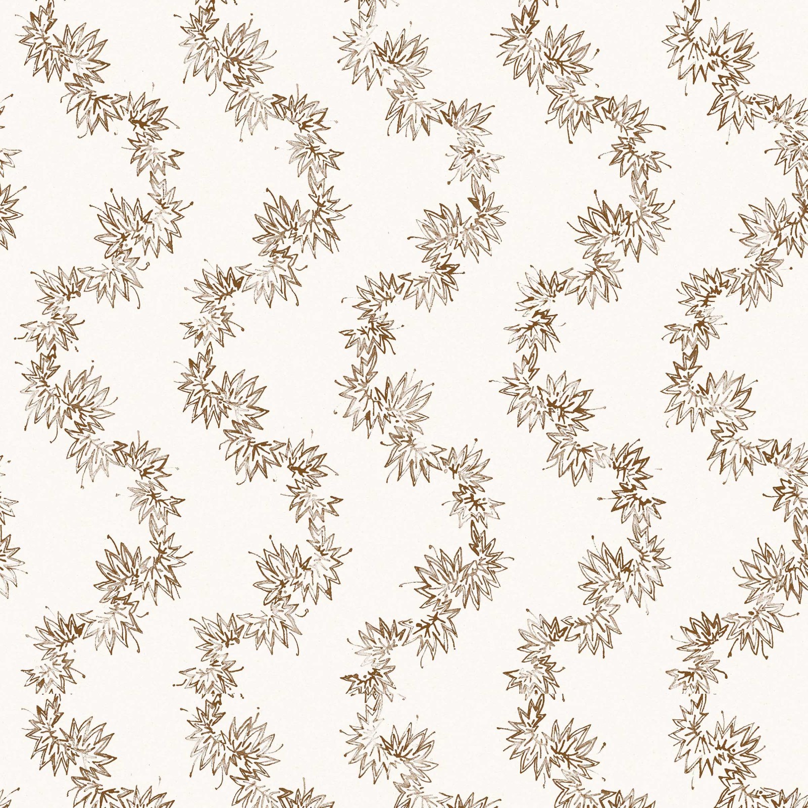 MEANDER in Nutmeg