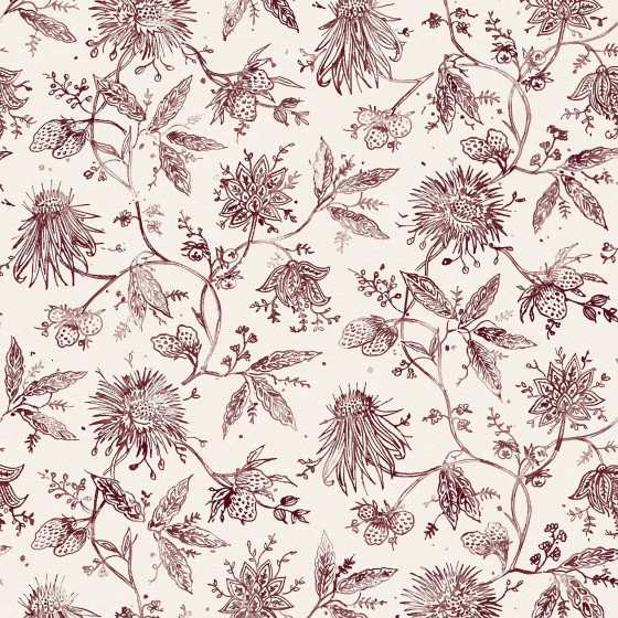 FLORA in Port Wine