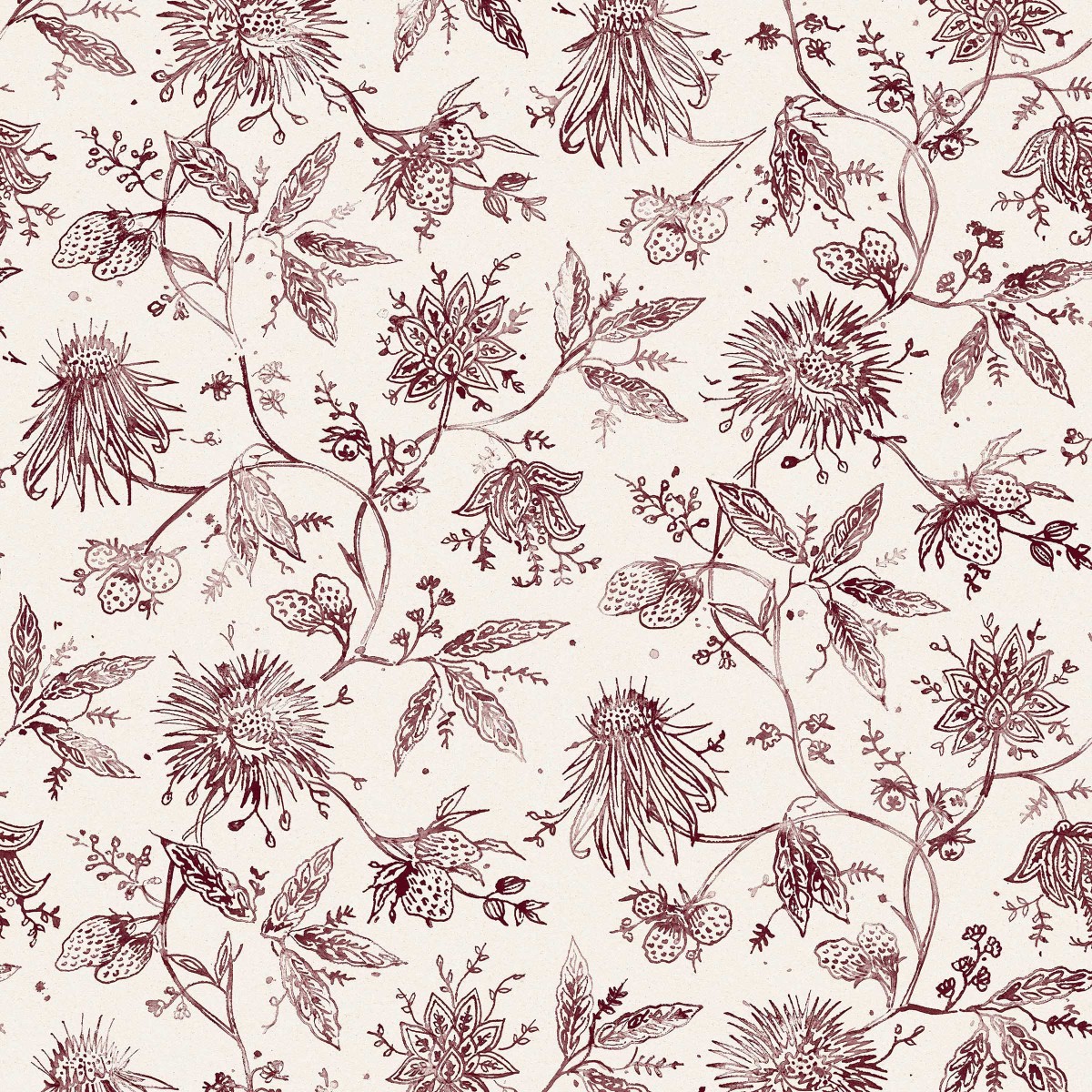 FLORA in Port Wine
