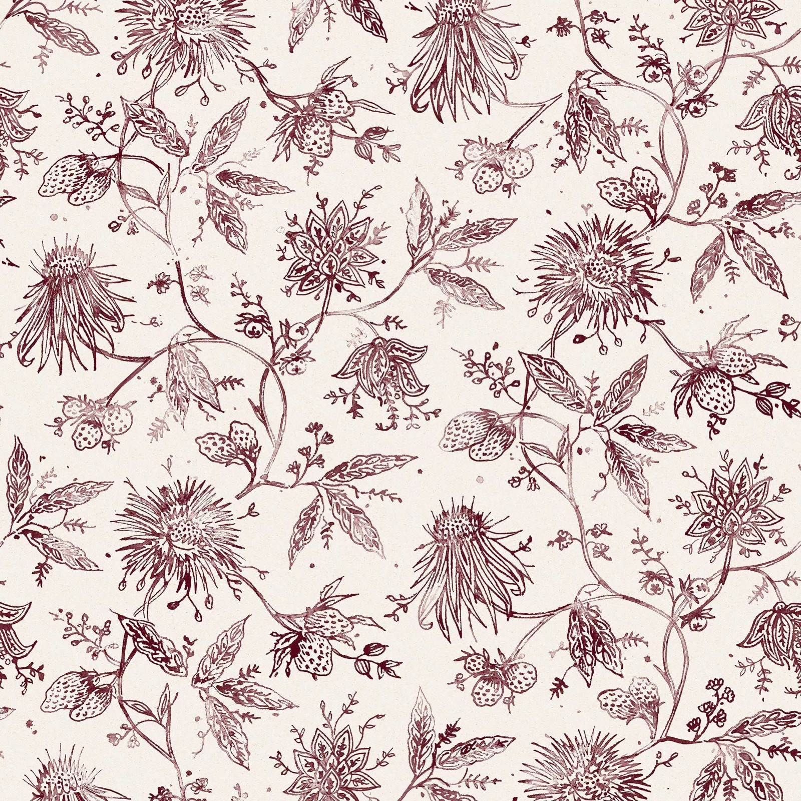 FLORA in Port Wine