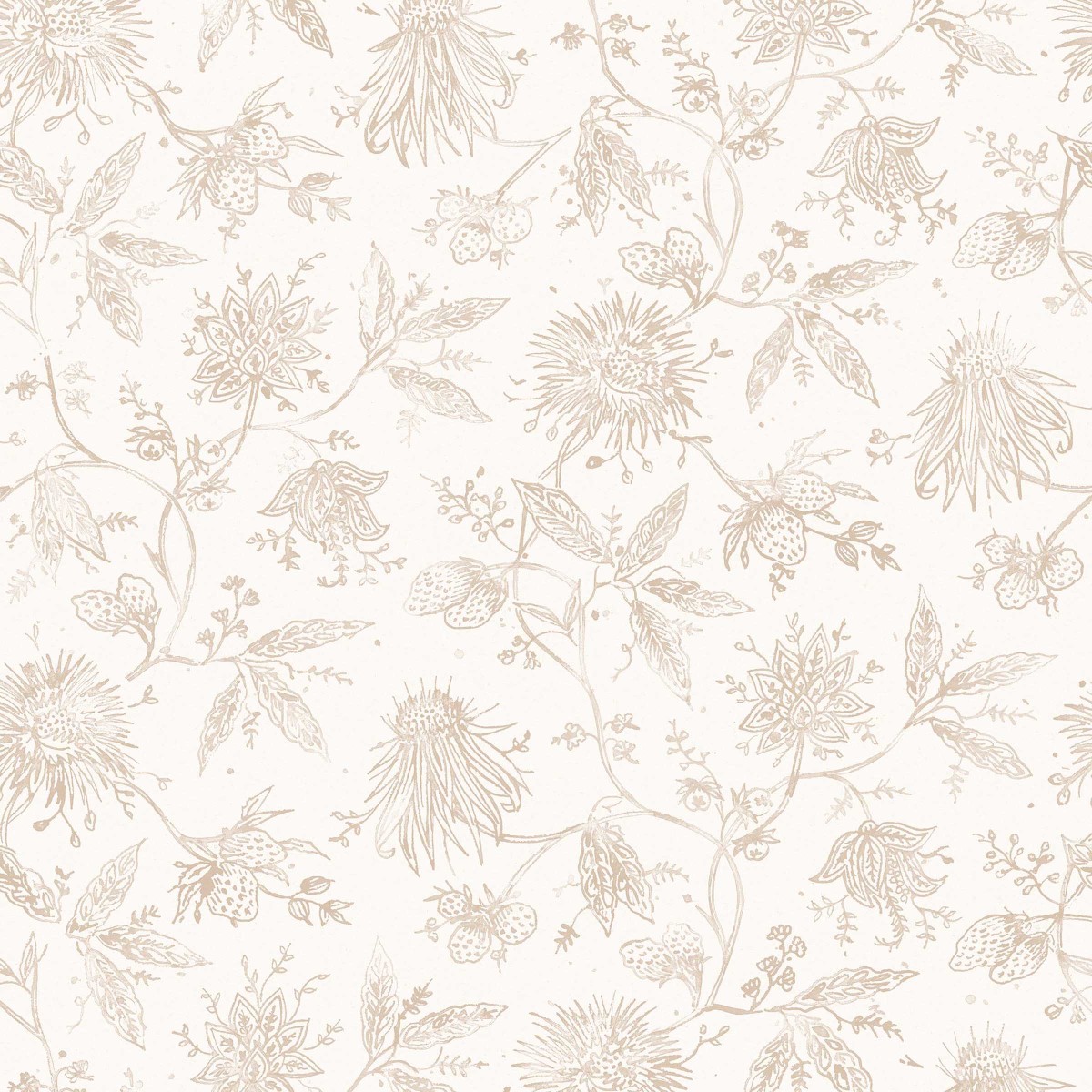 FLORA in Sun Bleached