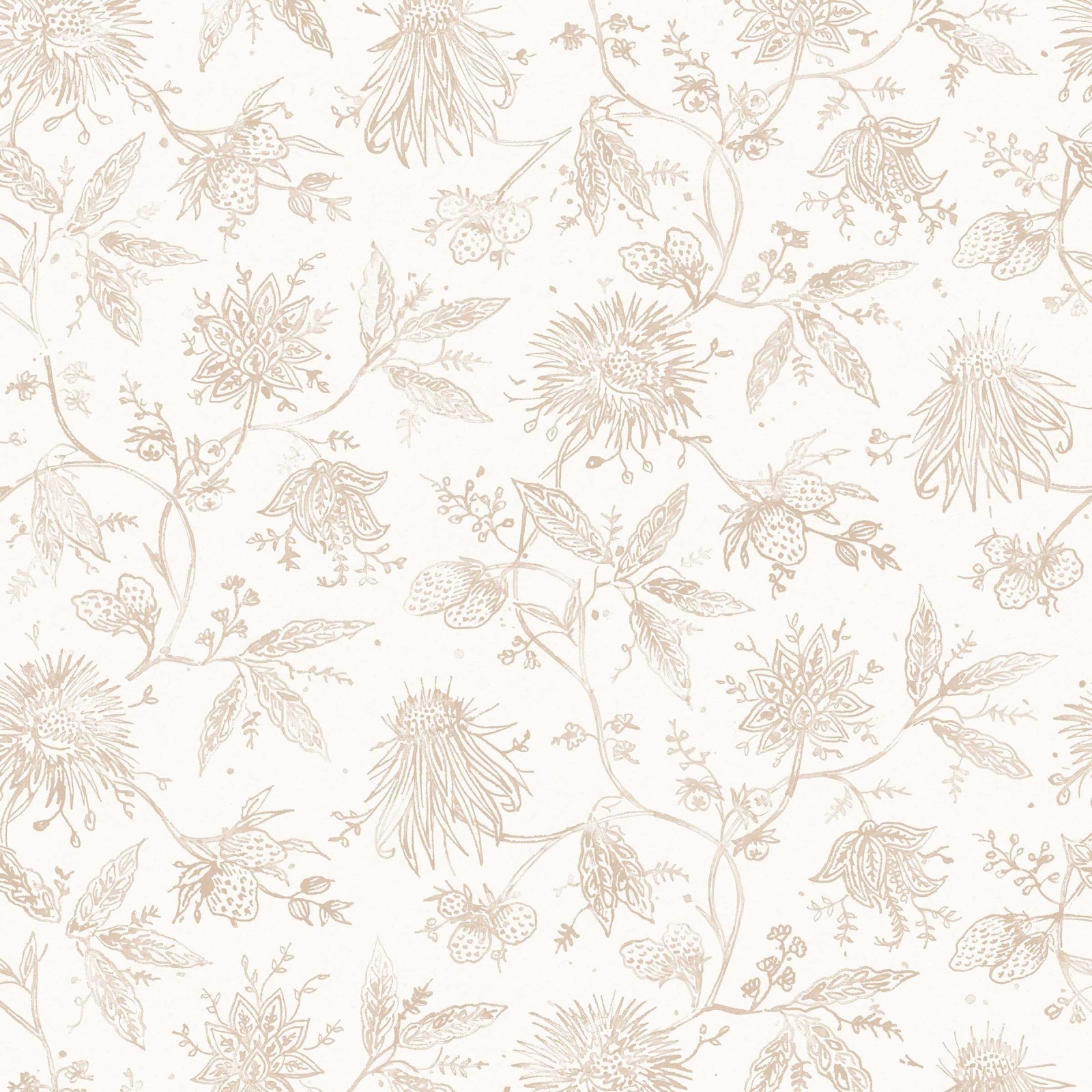 FLORA in Sun Bleached