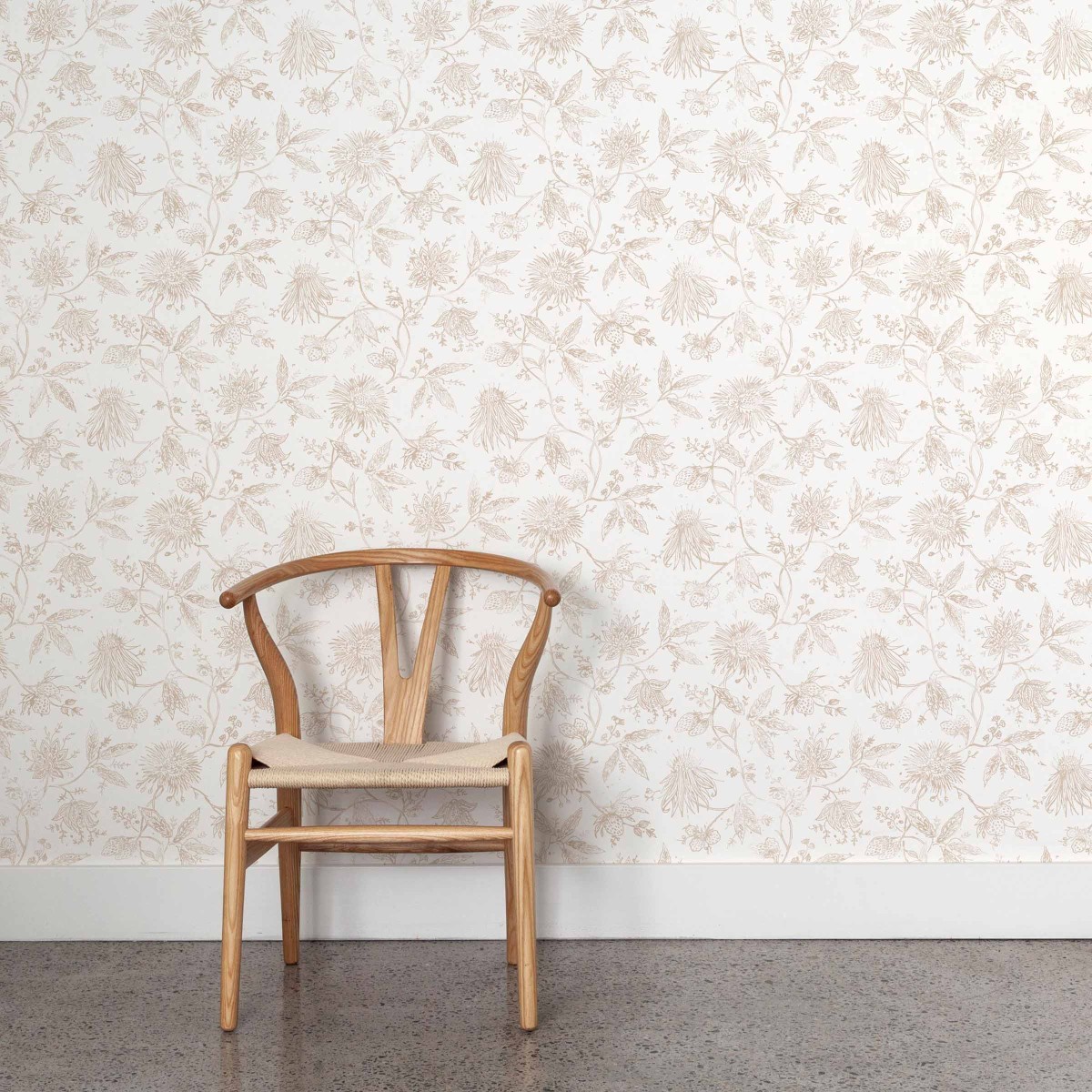 FLORA in Sun Bleached