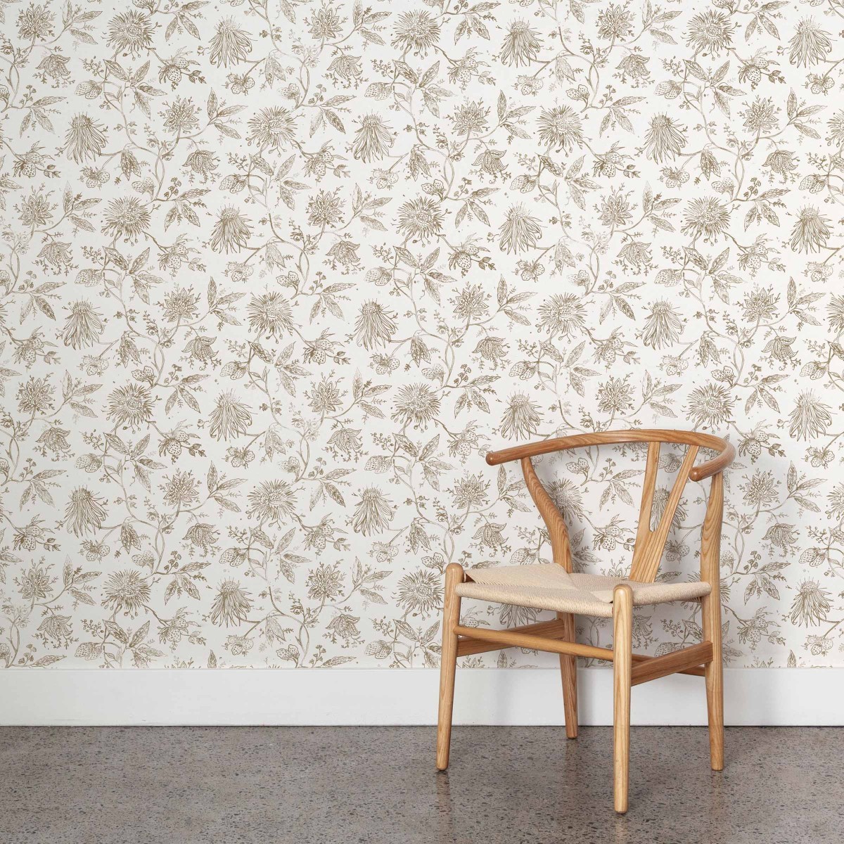FLORA in Garden Room
