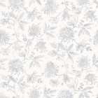 FLORA in Powder Blue