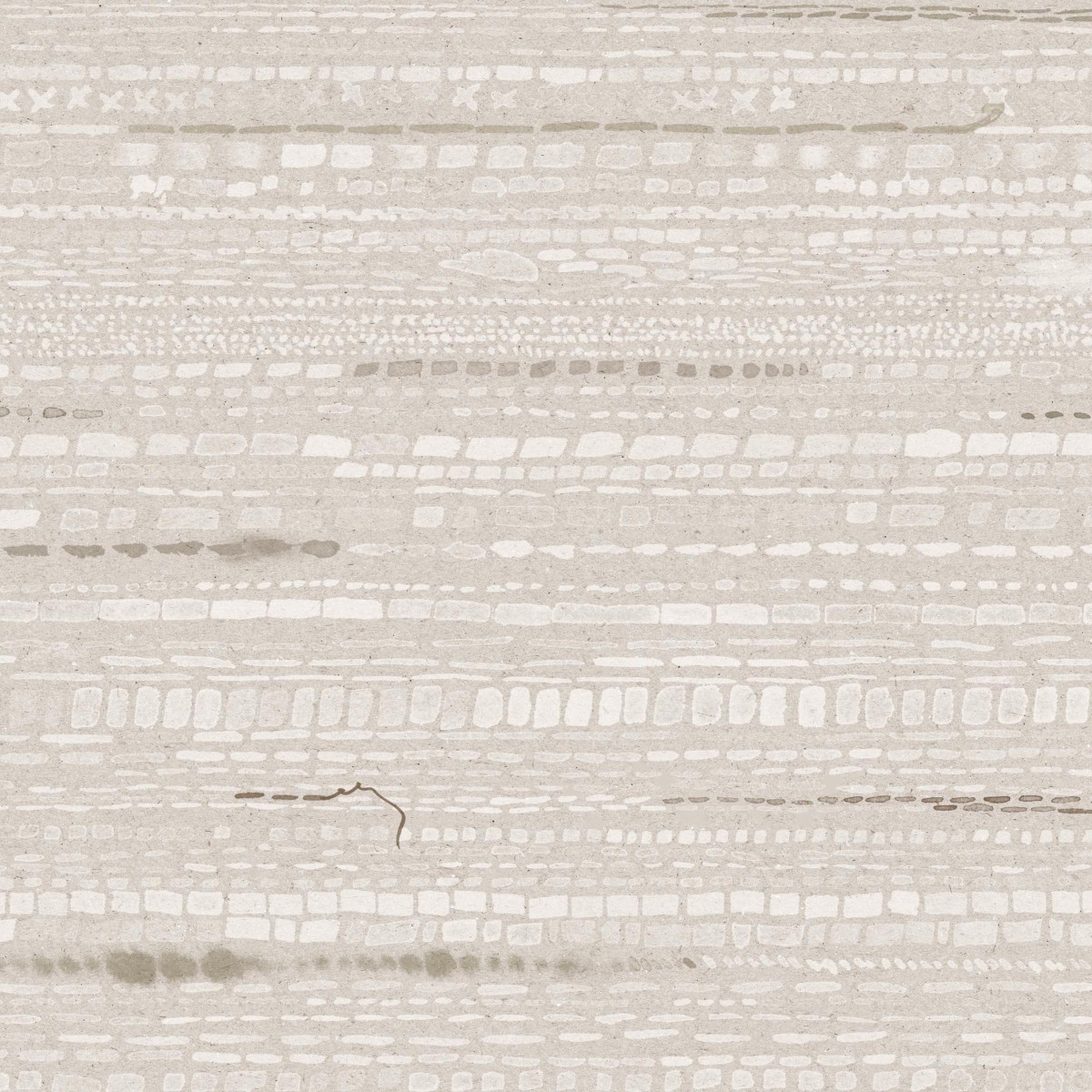 SEAGRASS in Gesso
