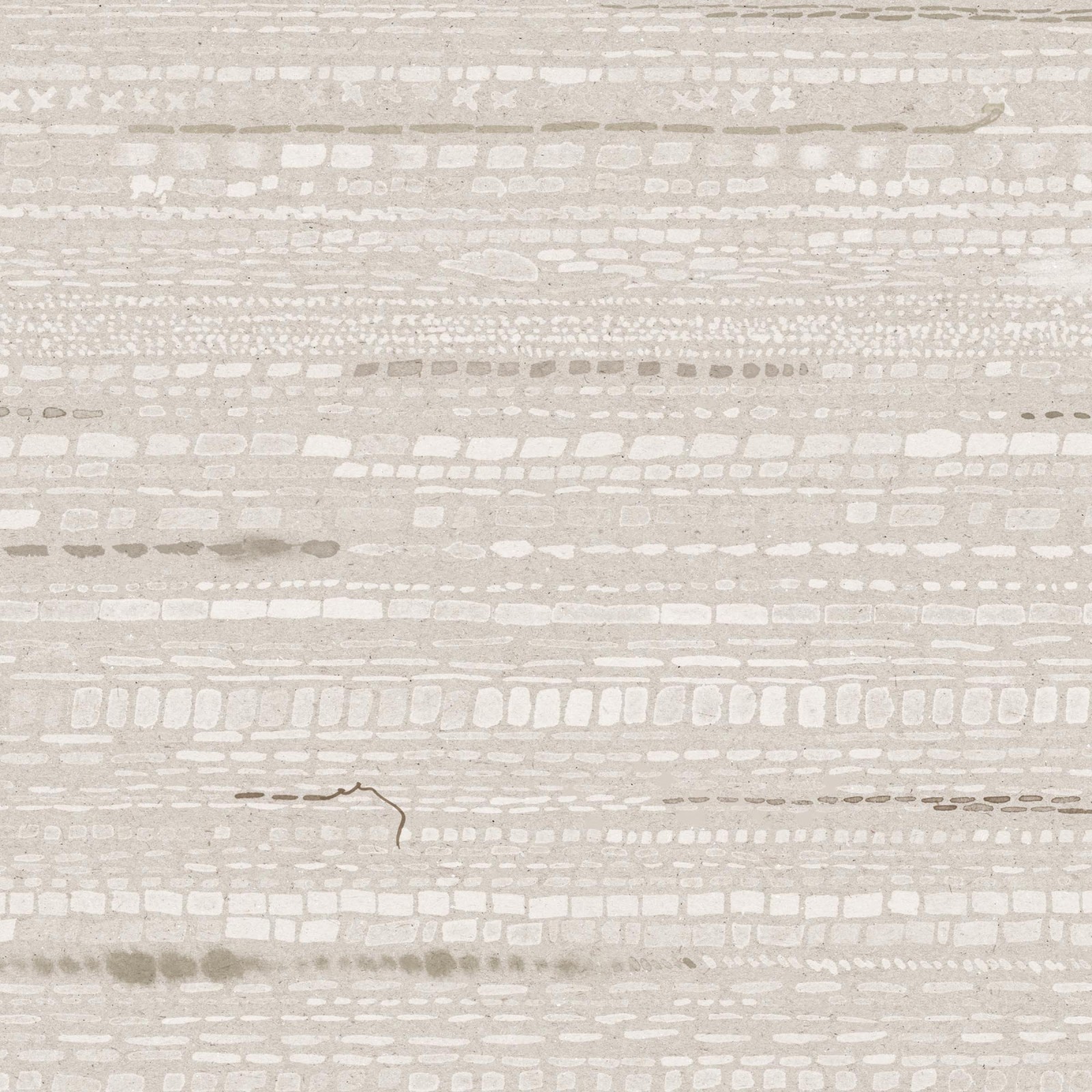 SEAGRASS in Gesso