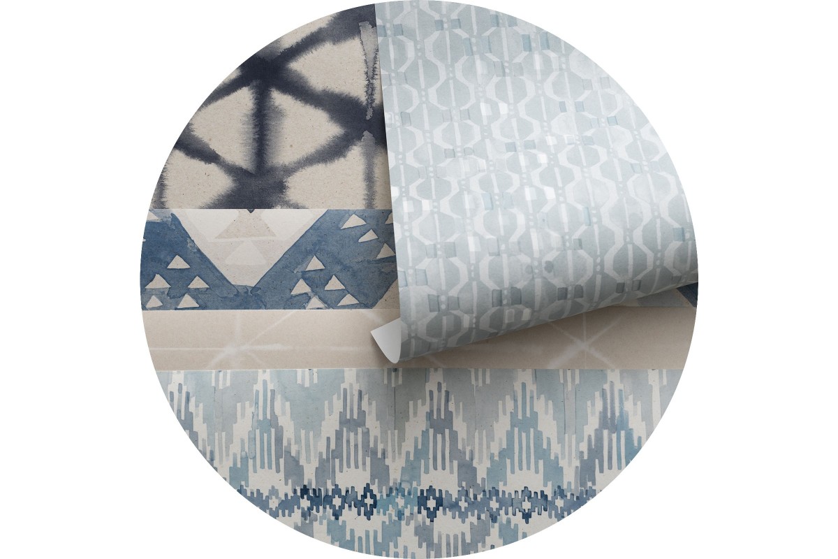 The Watercolour II Collection